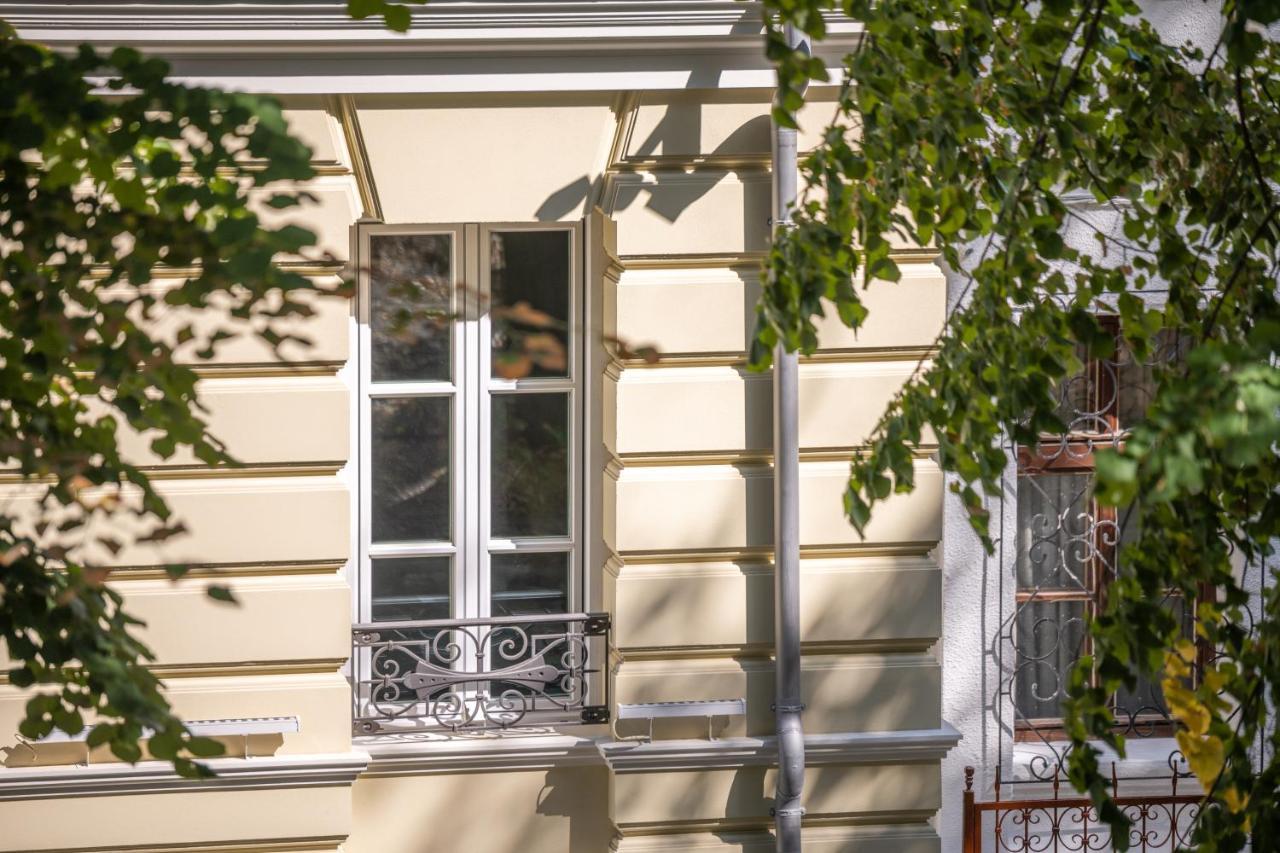 VIZUALIZA Residence Hotel Plovdiv Exterior foto